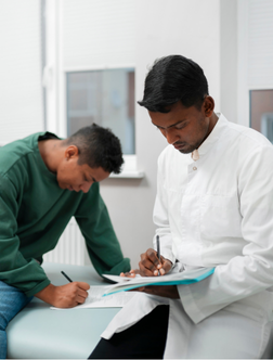 Personalized cancer treatment planning