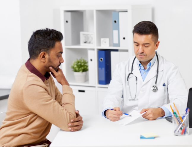 Cancer consultation in Hyderabad