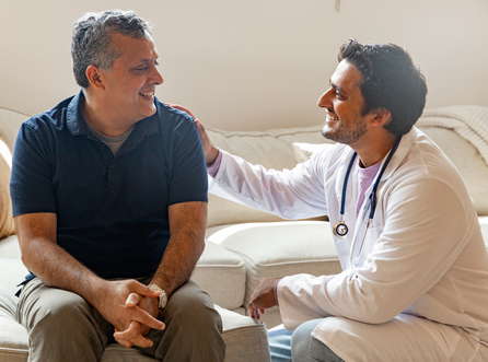 Chemotherapy patient guidance